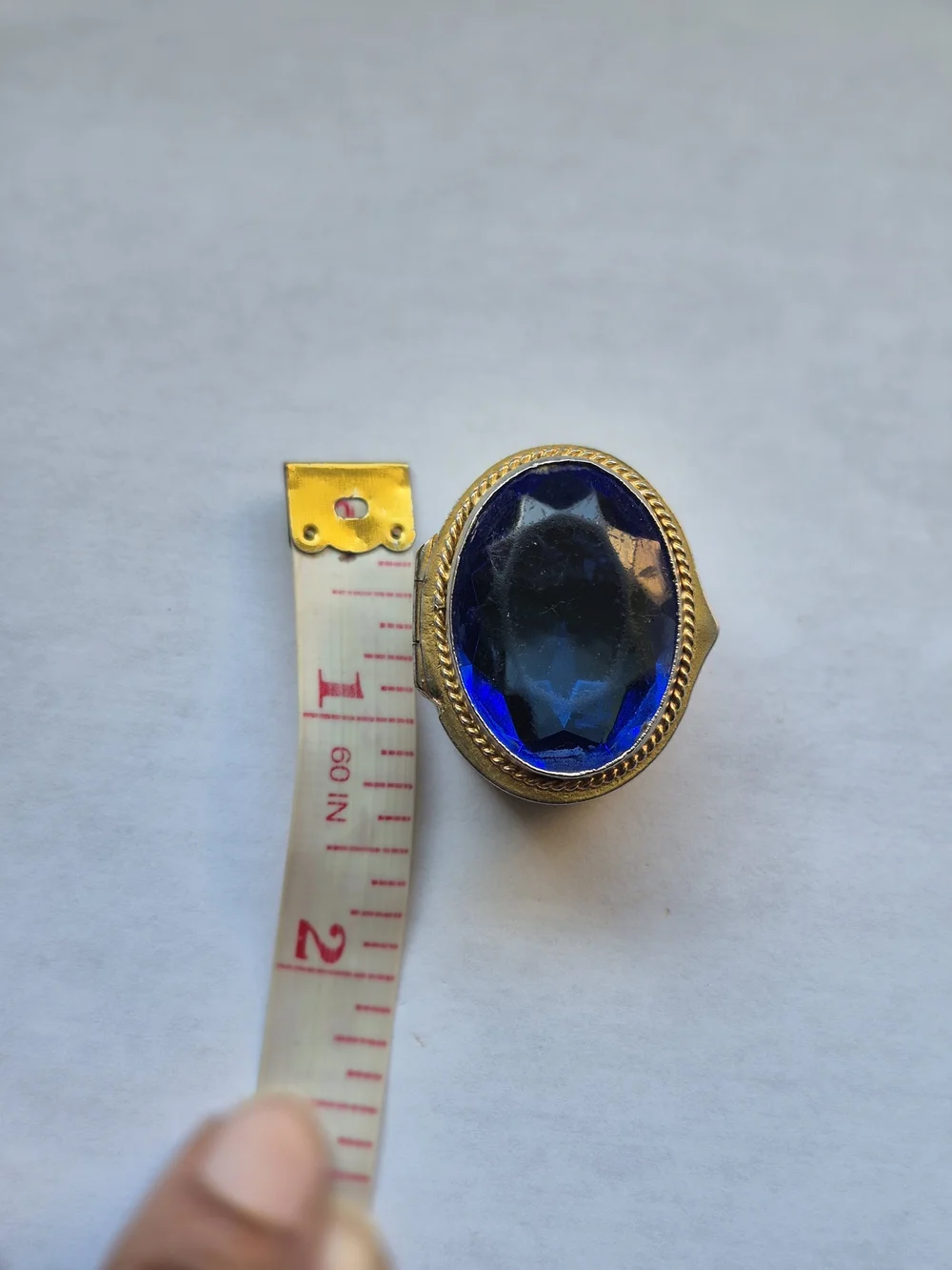 Vintage hand crafted